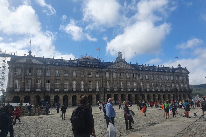 Santiago De Compostela Private Day Trip From Porto