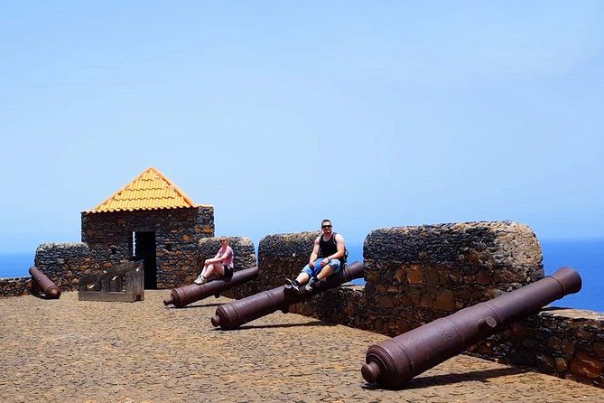 Santiago Island: Best of Praia & Cidade Velha Tour, a World Heritage Site