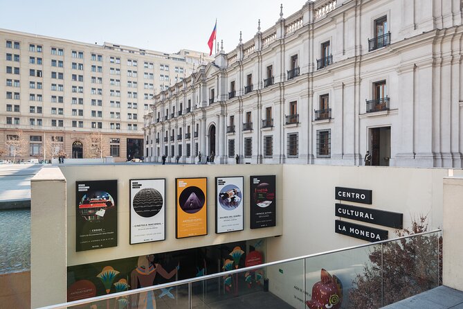 Santiago Unveiled Half Day Exploration of Chile's Capital City - Meeting and Pickup