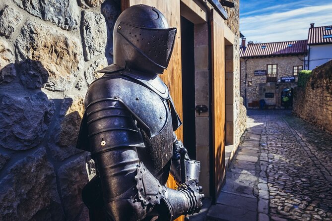 Santillana Del Mar’S Architectural Jewels: a Timeless Journey
