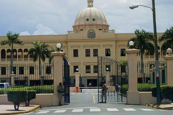 Santo Domingo City Tour