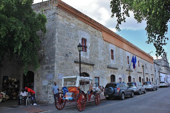 Santo Domingo City Tour (All-Day From Punta Cana)