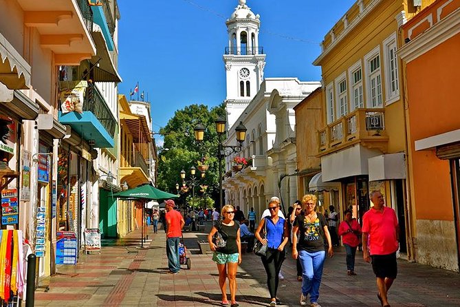 Santo Domingo Sightseeing Tour