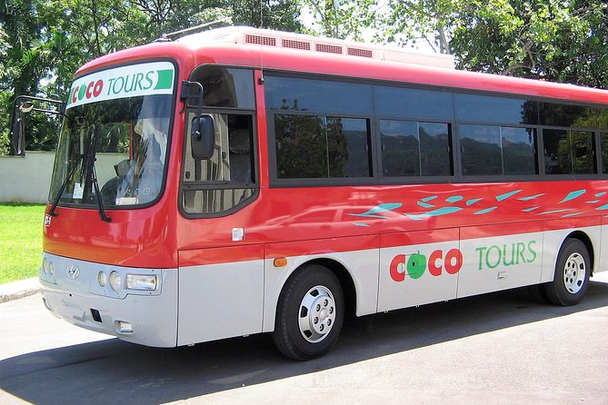 Santo Domingo to Downtown Transfer
