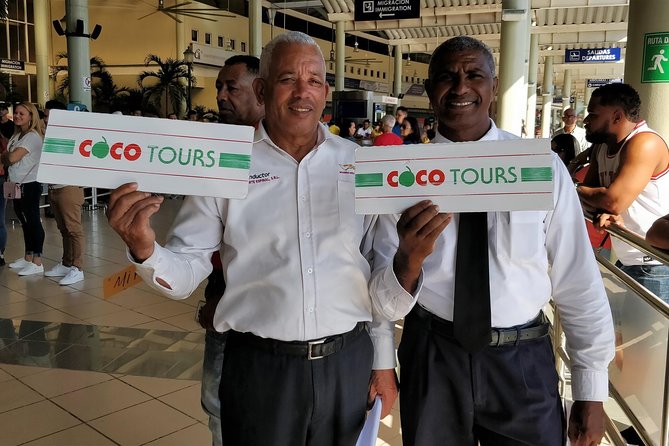 Santo Domingo to La Romana Transfer