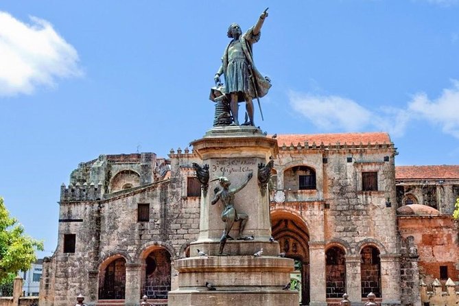 Santo Domingo Tour From Punta Cana – Zona Colonial, Los Tres Ojos