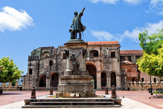 Santo Domingo Tour Full Day From La Romana