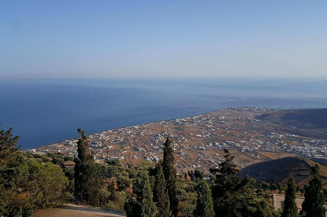 Santorini Private Family Friendly Tour