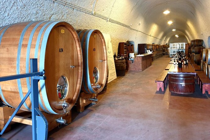 Santorini Private Wine Tasting Experience