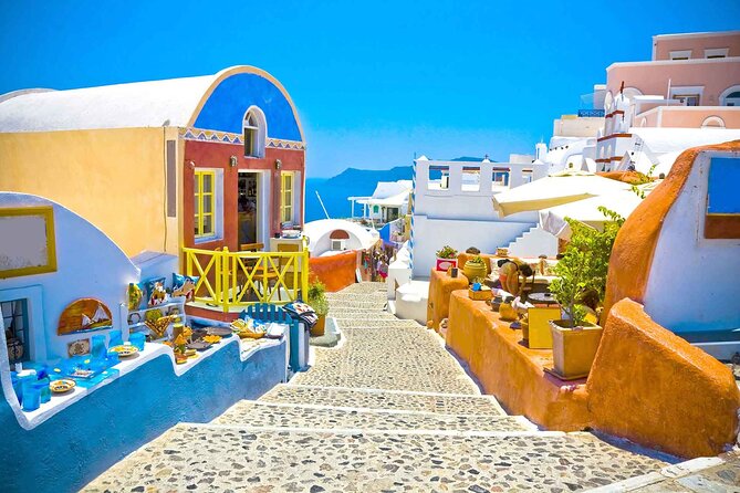 Santorini Shore Experience for Cruise Ship Passengers