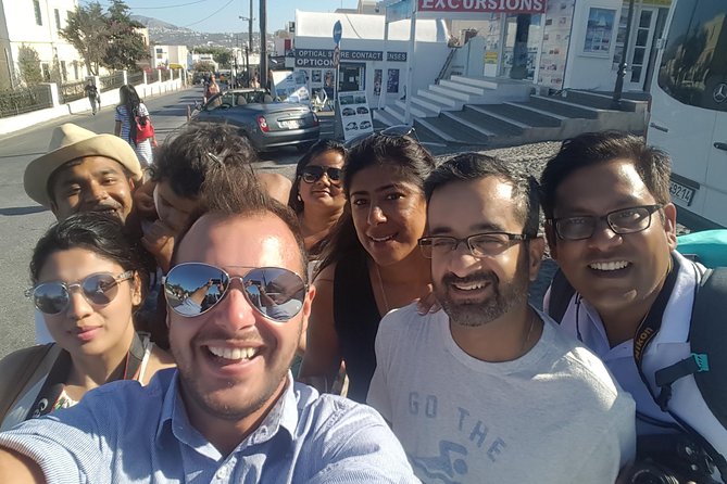 Santorini Sightseeing Private & Custom Made Tour