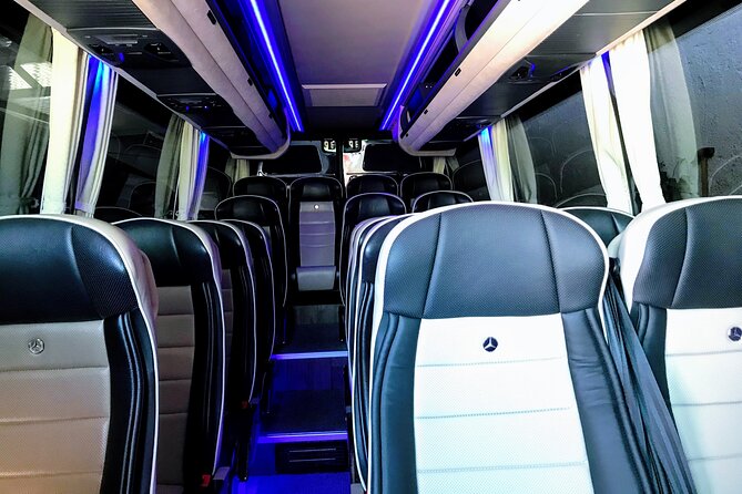 Santorini Transfer 1-Way Port, Hotel, or Airport Transfer - Booking Information