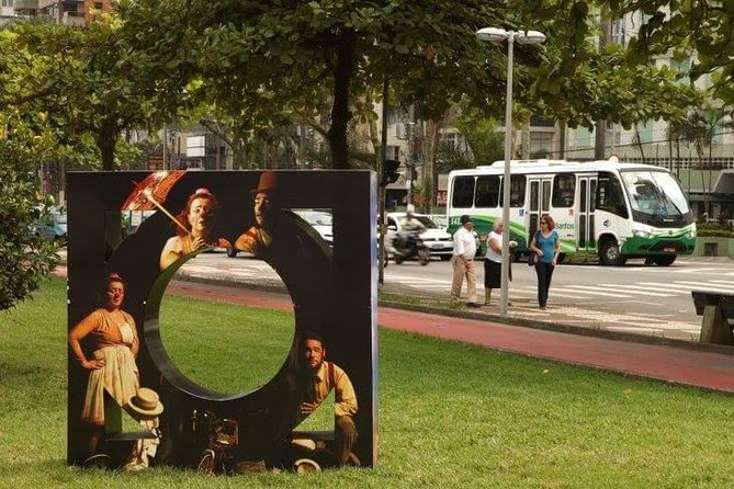 Santos Private Shore Excursion: Full Day City Experience Sightseeing