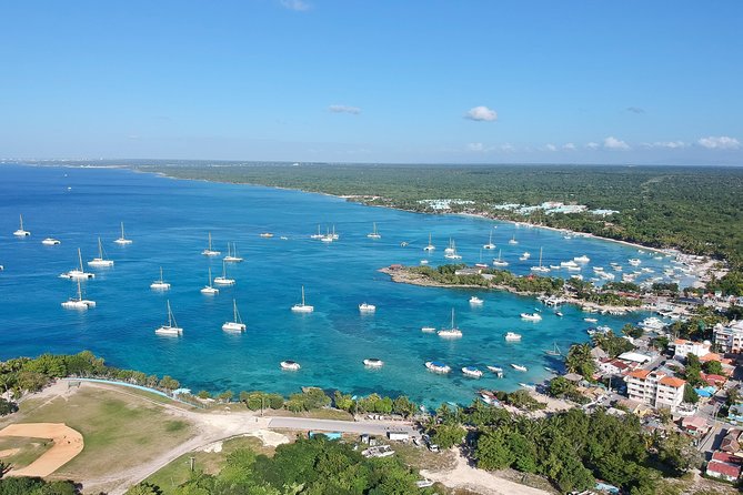 Saona Island Day Trip - Itinerary Details