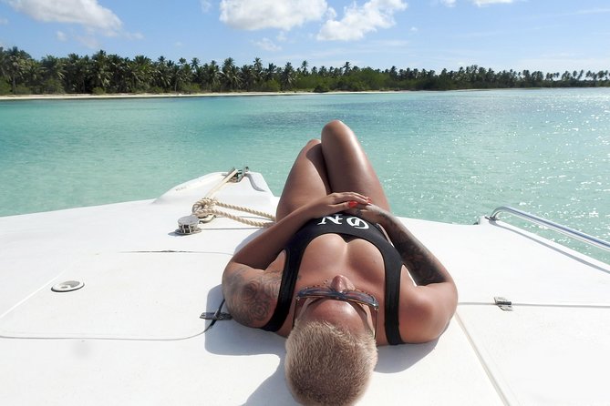 Saona Island Day Trip and Cruise From Punta Cana