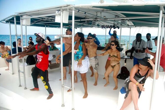 Saona Island Day Trip With Lunch and Transport Included. - Inclusions of the Package