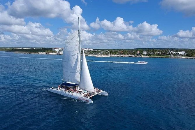 Saona Island From Santo Domingo