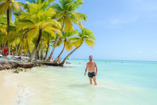 Saona Island Full Day Tour From Santo Domingo