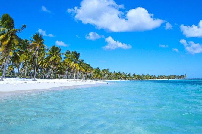 Saona Island Paradise Full Day – All Inclusive. From Punta Cana & Bayahibe