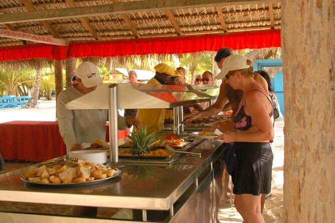 Saona Island Unforgettable Experience. !!! ..