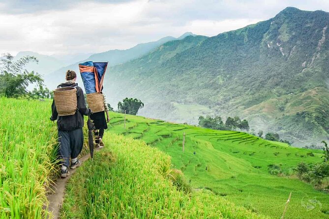 Sapa 2 Day Trekking With 1 Night Homestay