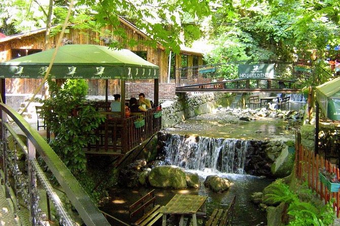 Sapanca Lake and Masukiye Tour - An Enchanting Nature Reserve