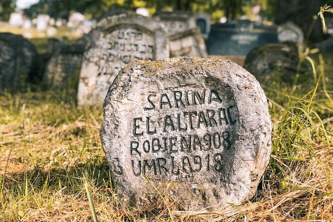 Sarajevo Jewish Tour