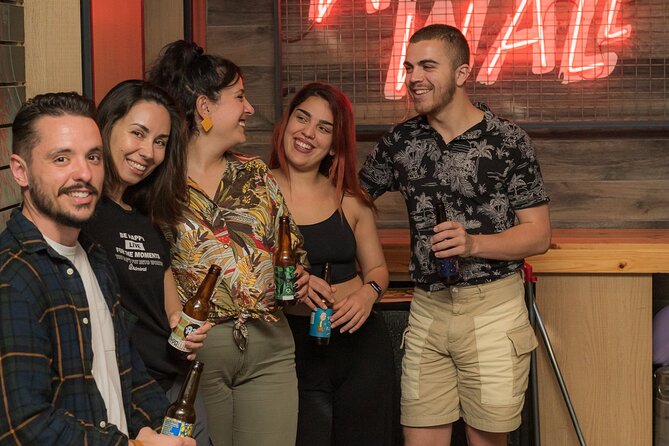 Saturday Night Bar Crawl in Thessaloniki, Greece