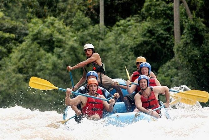Savegre White Water Rafting Class 2,3 Quepos