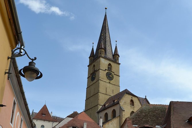 Saxon Heritage in Transylvania: Day Trip From Cluj-Napoca - Charming Saxon Villages