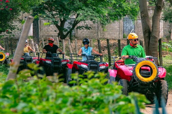 Sayulita ATV Jungle & Beach Adventure, Tequila Tasting