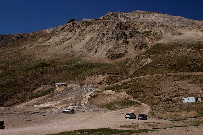 Scape to Hot Spring Water of Colina Valley Full Day Private Tour From Santiago