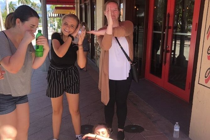 Scavenger Hunt in Las Vegas
