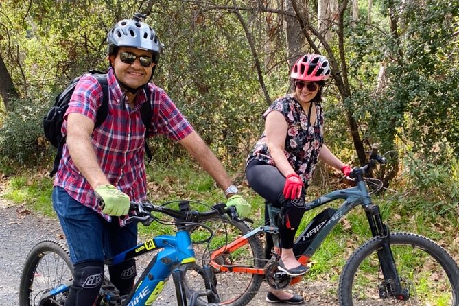 Scenic Santa Monica Electric Mountain Biking Tour (Beginner)
