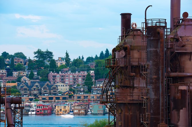 Scenic Seattle Panoramic Tour