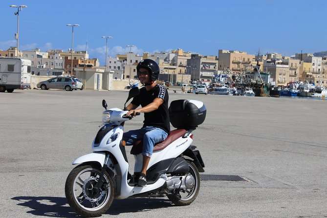 Scooter Rental 125