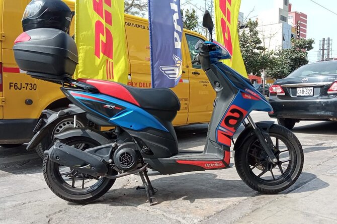 Scooter Rental in Lima – Full Day Experience