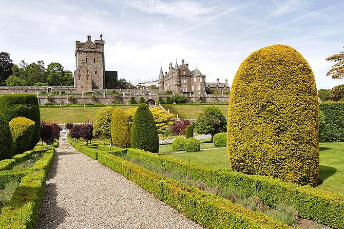 Scottish Castles Tour – Private Four Castles Tour From Edinburgh