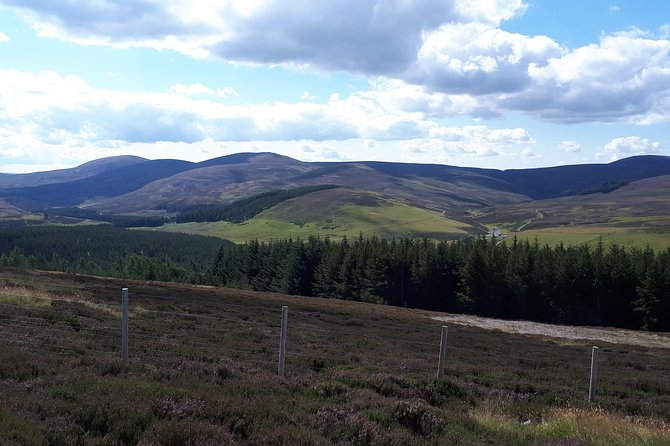 Scottish Highlands & Inverness Tour