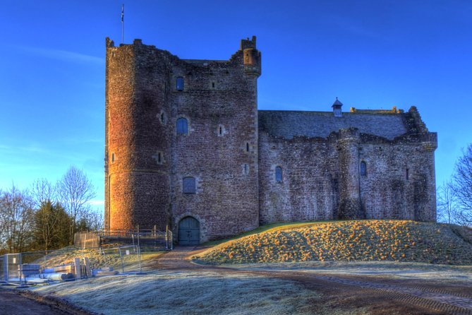 Scottish Whisky and Castles Private Tour From Edinburgh