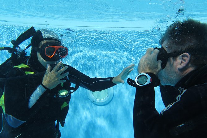 Scuba Diving Courses or Try Diving PADI or SSI