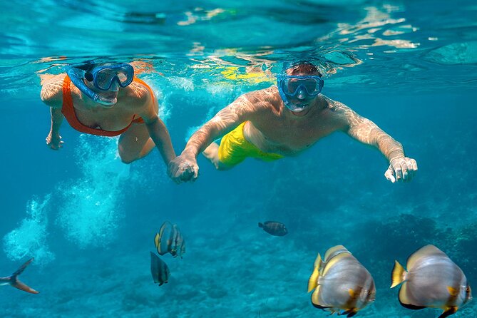 Scuba Diving Trip: Diving, Transfers, and Lunch – Hurghada