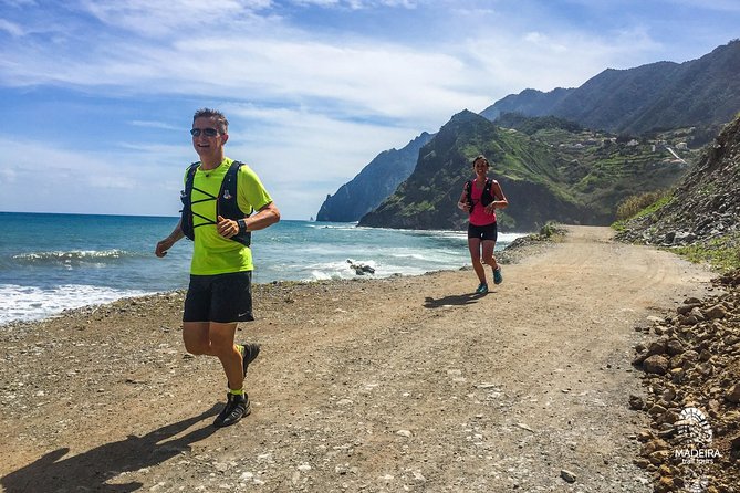 Sea 2 Mountain Running Tour (Moderate-Hard)