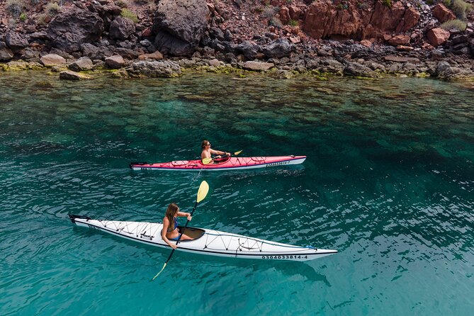 Sea of Cortez Day Adventure Activity With Snorkel and Paddleboard in La Paz