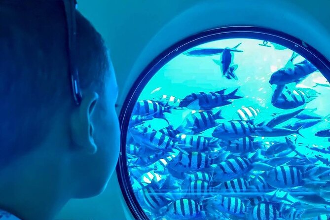 Sea Scope Semi Submarine Sea Trip & Diver Show With Transfer – Marsa Alam
