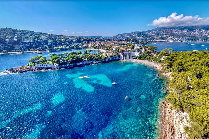 Sea Trip From Villefranche Sur Mer to Monaco and Nice - Overview of the Sea Trip