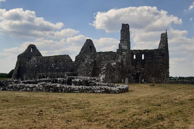 Seans Bar, Athlone Castle Tour Review