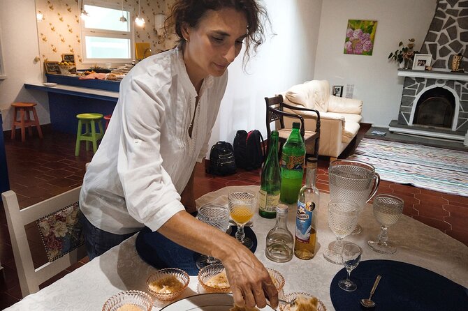 Seasonal Azorean Cooking Class in Ponta Delgada, Azores