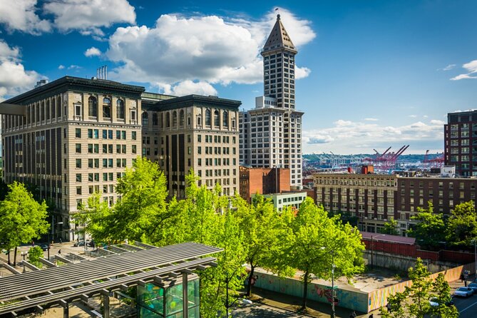 Seattle Historical Downtown Exploration Game and Tour - Overview and Key Details