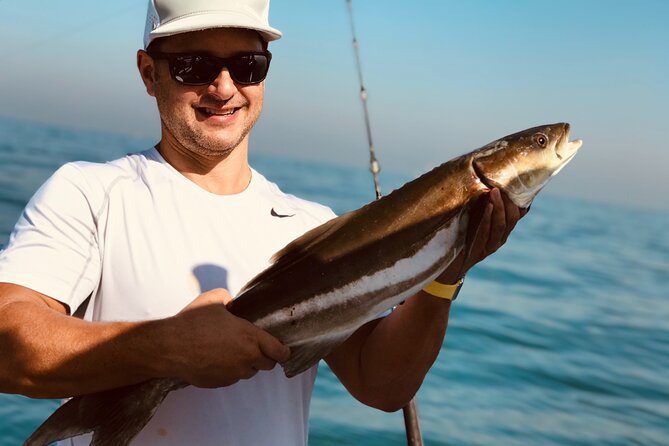 Seawake Private Fishing Trip in Dubai